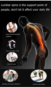Thiết Bị Kéo Căng Lưng Đa Cấp Hỗ Trợ Cáng Lưng Dưới Và Trên Ngay Lập Tức Giảm Đau Lưng - Product Image 6