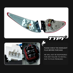 Luces traseras LED TYPY para Hyundai ix35 2010-2015, luces de circulación diurna, luces de freno y direccionales - Product Image 5