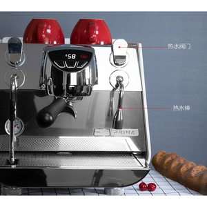 Machine à expresso Black Eagle semi-automatique, pression 9 bars, usage commercial, modèle Eagle One Prima - Product Image 2