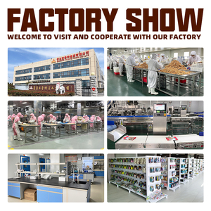 OEM produsen Premium rumput kucing organik stik gigi Optimal nutrisi makanan aman - Product Image 6