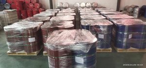 Полиуретановый жесткий пенополиуретан с закрытыми порами (95% и более) для изоляции труб, полиол, изоцианат, 100% чистота, производство Шаньдун - Product Image 6