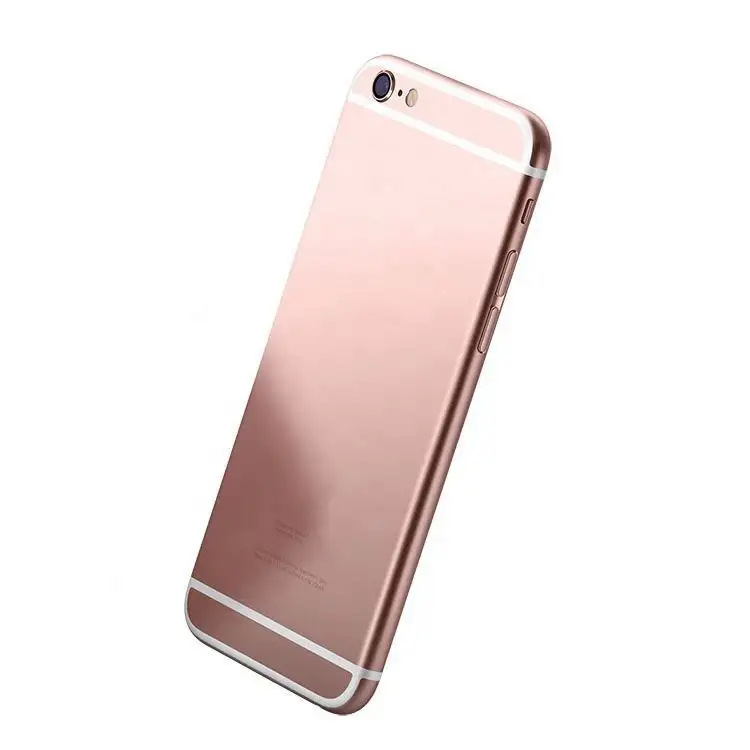 Wholesale China Face Unlock Buy Top Us Enlarged Screen Front Music Second Hand Phones Used Mobile for I Phone 6s Plus