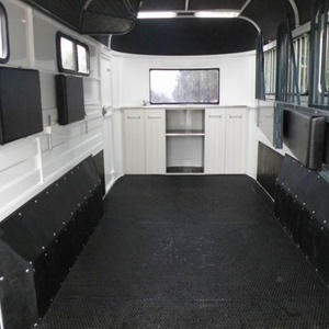 Customized 3-Horse Angle Load <b>Trailer</b> Float Premium Product in the <b>Trailers</b> Category - Product Image 5