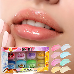 Ensemble de masques pour les <span class=keywords><strong>lèvres</strong></span> hydratants naturels en gros, réparateur, exfoliant, gloss à <span class=keywords><strong>lèvres</strong></span> bio, <span class=keywords><strong>baume</strong></span> à <span class=keywords><strong>lèvres</strong></span> repulpant - Product Image 3