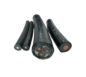 Weather Resistant Outdoor Laying 0.6/1kV YJV32 SWA Armoured XLPE Insulated PVC <b>Power</b> <b>Cable</b> - Product Image 4