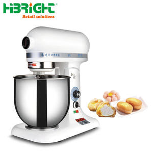 Mezclador de masa de utensilios de cocina comercial Mezclador de alimentos de doble velocidad - Product Image 2