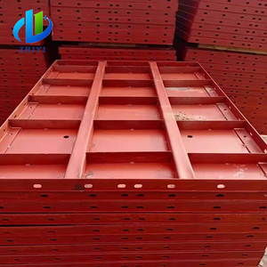 Casseforme per Fondamenta in Calcestruzzo, Pannelli per Muri, Casseforme per Ponti, Strutture in Calcestruzzo, Casseforme per Scale in Metallo - Product Image 4