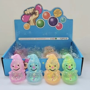 Christmas Maltose Squishy Toy Christmas Tree Snowman Slow Rebound Fidget Stress Relief <b>Gift</b> for Kids Trending <b>Gift</b> - Product Image 4