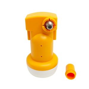 Высокое качество <span class=keywords><strong>Ku</strong></span> <span class=keywords><strong>Band</strong></span> Универсальный Одиночный LNB для спутниковой антенны - Product Image 2