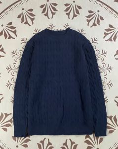 Nouveaux styles <span class=keywords><strong>Ralph</strong></span> 2026 de pulls et de cardigans <span class=keywords><strong>polo</strong></span> haut de gamme pour hommes et femmes pour les saisons d'automne et d'hiver - Product Image 2