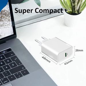 Chargeur Super Rapide 25W Adaptateur USB C PD Prise EU UK AU pour Samsung <span class=keywords><strong>Galaxy</strong></span> S25 S24 S23 <span class=keywords><strong>S22</strong></span> Série Note Chargeur de Téléphone - Product Image 6