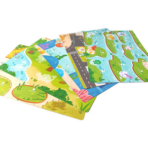 Trung quốc sản xuất tùy chỉnh cá nhân bận rộn cuốn sách bé handmade Đồ chơi giáo dục soi sáng khủng long bận rộn cuốn sách - Product Image 6