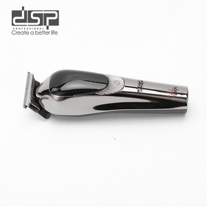 Tondeuse à cheveux électrique Dsp Dansong, rechargeable par USB, lame en acier inoxydable, pour salon et usage domestique - Product Image 1