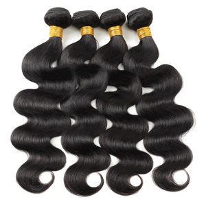 Cabello Humano Remy Vietnamita Virgen 100% de Alta Calidad, Rizado Profundo, Trama Doble a Máquina, Color 1B, Gran Venta para Mujeres Negras - Product Image 2