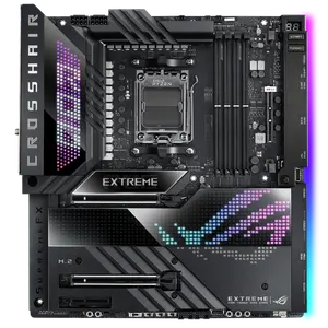 ROG CROSSHAIR X670E EXTREME AMD Socket AM5 X670 DDR5 Wifi 6e EATX Phần Cứng & Phần Mềm Máy Tính Bo Mạch Chủ Chơi Game Máy Tính
