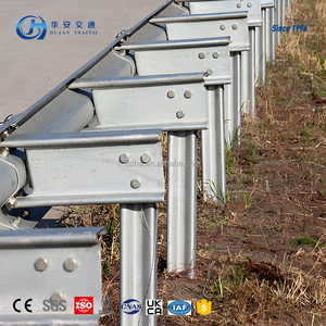 เสารั้วเหล็กความปลอดภัยสูง - Product Image 2