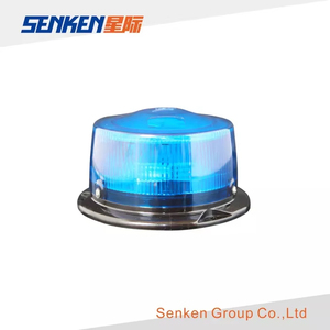SENKEN LTD1005 Clear Beacon Pole Mount Light Iluminación Luces de seguridad para semirremolques Furgonetas - Product Image 5
