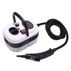Limpiador a Vapor Eléctrico Portátil de 2500W y 4 Bares con Enchufe Estadounidense, Herramienta de Limpieza Doméstica con Accesorios - Product Image 2