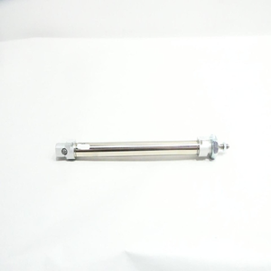 新品・純正 DSNU20200PPVAQ アクションシリンダー 20mm 200mm 10bar PLCプログラミングコントローラー - Product Image 1