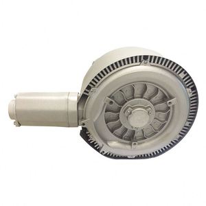 เครื่องดูดควันอุตสาหกรรมกำจัดฝุ่นละอองแบบสองขั้นตอน พร้อมปั๊มลมแรงดันสูงแบบวอร์เท็กซ์ - Product Image 6