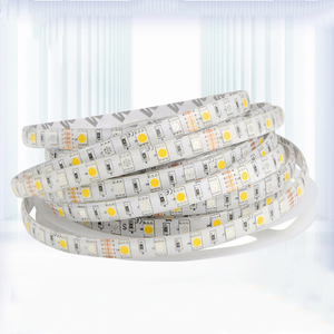 Smd5050 12v usb 8 मिमी कॉपर मल्टी-कलर वाटरप्रूफ आईपी 65 एलईडी स्ट्रिप लाइट 5 मीटर - Product Image 2