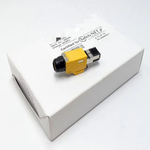 SN CON RJ45s เชื่อมต่อ P 380400 safetynet ต้นฉบับใหม่อุปกรณ์อัตโนมัติทางอุตสาหกรรม - Product Image 1