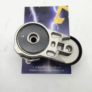 Tensor de Correa de Motor D6D para Excavadora EC210 EC210B, Pieza 20459947 VOE20459947 - Product Image 3