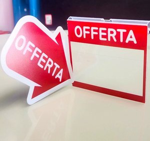 Với in kỹ thuật số và dập nóng kết thúc bề mặt từ nhựa carddesk thẻ, uốn thẻ, biển báo, thẻ tên - Product Image 6