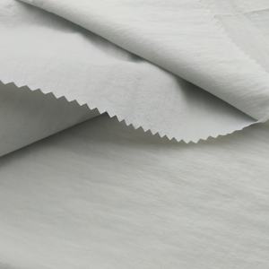 Мягкая тонкая морщинчатая ткань для защиты от солнца - Product Image 3