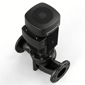 Pompe centrifuge verticale en ligne Grundfos TP pour eau propre, corps en PC - Product Image 3