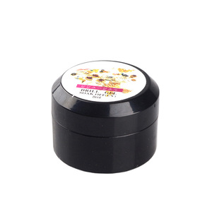 Résine de photothérapie UV transparente SunelPort, super renforcée, <span class=keywords><strong>colle</strong></span> à ongles liquide, gel texturé, emballage en pot, SP-210 pour les pièces d'ongles - Product Image 6