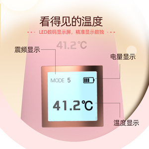 Gelance Harga Bagus <span class=keywords><strong>Vibrator</strong></span> Kelinci Pijat 10 Kecepatan Isi Ulang Usb Termoregulasi Harga Bagus untuk Wanita Mainan Seks Wanita - Product Image 6