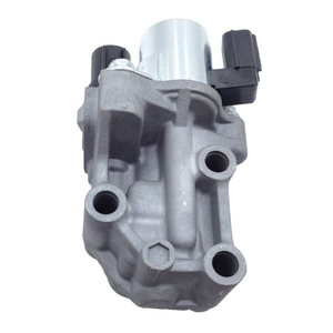 โซลินอยด์วาล์วหัวสูบ VTEC 15810-RAA-A01 สำหรับฮอนด้า ซีวิค แอคคอร์ด ซีอาร์วี 02-06 โลหะอะไหล่ทดแทนใหม่ - Product Image 2