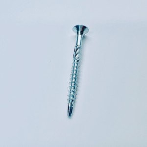 Tornillo Autorroscante de Acero Inoxidable Personalizable con Rosca Estándar de Alta Resistencia, Hecho a Medida Según Dibujo o Muestra - Product Image 1