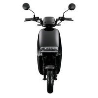 Moto électrique 800W Lvhu 2026 en promotion – Scooter électrique avec homologation CEE COC