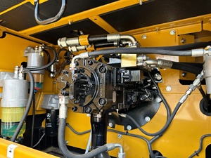 Excavadora de orugas hidráulica usada Sany SY375H de bajo kilometraje, excavadoras Sany usadas SY365H 375H - Product Image 5