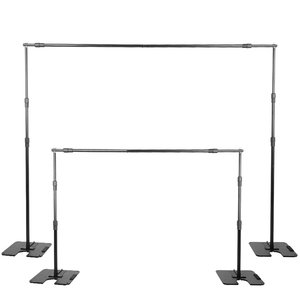 240x300cm Heavy Duty Nhiếp ảnh <span class=keywords><strong>Backdrop</strong></span> hỗ trợ nền đứng - Product Image 6