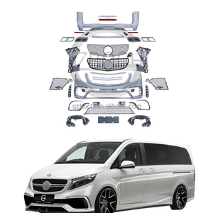 <span class=keywords><strong>Prix</strong></span> Compétitif pour Kit Carrosserie AMG <span class=keywords><strong>Mercedes</strong></span> Vito 2016 <span class=keywords><strong>Viano</strong></span> W447 Classe V – Pare-Chocs Avant et Pare-Chocs Arrière - Product Image 1