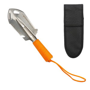 Pala de Mano Pequeña Multifuncional de Grado Industrial Directo de Fábrica para Actividades al Aire Libre, Camping, Jardinería, Marina - Product Image 5