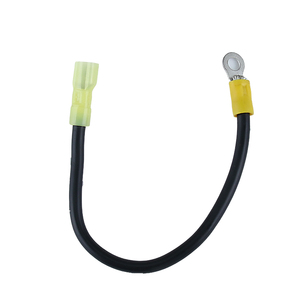 Terminal Cincin kabel kustom dan diakhiri dengan konektor pegas nilon - Product Image 3