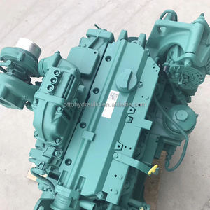 OTTO nuovo di zecca originale D4D motore completo motore Diesel assemblaggio D4D motore Assy per <span class=keywords><strong>Volvo</strong></span> escavatore pezzi di ricambio - Product Image 3