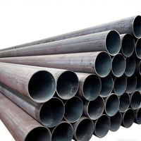Gran Stock de Fábrica, Mejor Precio, Tubería de Acero al Carbono Sin Costura Sch120, Tubo de Acero al Carbono Sin Costura ASTM A106 de 24 Pulgadas
