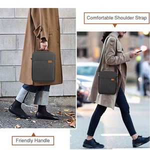 Free Sample Red Laptop Sleeves Sublimation Laptop Sleeve with Mouse Pad - Product Image 6