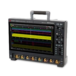 Oscilloscope en temps réel Keysight Mxr608a, bande passante 2 GHz, 8 canaux, oscilloscope numérique - Product Image 1