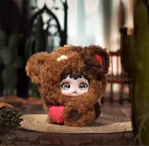 สินค้ามาใหม่ ของแท้ 100% 8 ชิ้น/กล่อง Nommi Heymi ซีรีส์ Entwined <span class=keywords><strong>Fate</strong></span> กล่องสุ่มตุ๊กตาวินิล จี้ห้อยกระเป๋าน่ารัก - Product Image 2