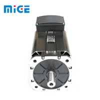 Moteur MIGE Ventes à bas prix Haute qualité 2.2kw 4.9a 4p 22KG Servomoteur de broche puissant pour l'industrie