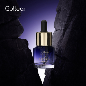 Pegamento para Extensión de Pestañas Gollee Eyelash Bond Individual Flow Lash, el Más Fuerte, con Logotipo Personalizado, Marca Privada, <span class=keywords><strong>Super</strong></span> <span class=keywords><strong>Bonder</strong></span> - Product Image 1