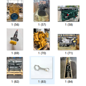 Motor Diésel Volvo Penta Tad1350ve Tad1351ve Tad1352ve Tad1353ve para Maquinaria de Construcción Etapa III A de Alta Potencia - Product Image 4