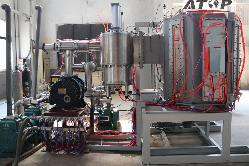 Dlc Machine ATOP Professional DLC Vacuum Coating Machine - High Precision Diamond ...