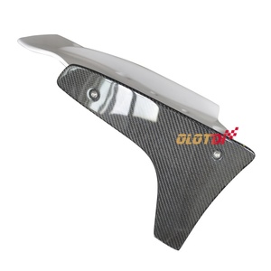 Alerón Trasero Estilo HKS de Fibra de Carbono + FRP, Divisores, Alerones Laterales y Molduras para TOYOTA BRZ ZD8 GR86 ZN8, Tuning Automotriz - Product Image 6